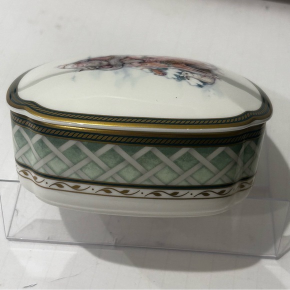 Fitz and Floyd Winter Holiday - Picture 4 of 9